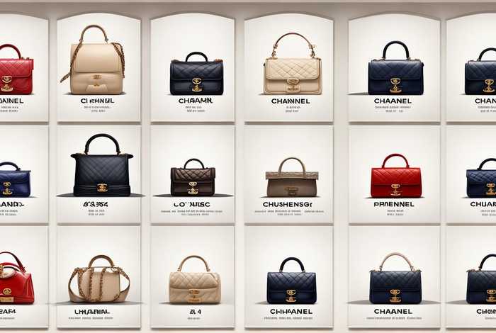 香奈儿包包系列有哪些产品图片 香奈儿包包系列有哪些产品图片及价格