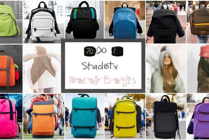 学生包包品牌排行榜前十名；学生包包品牌排行榜前十名图片