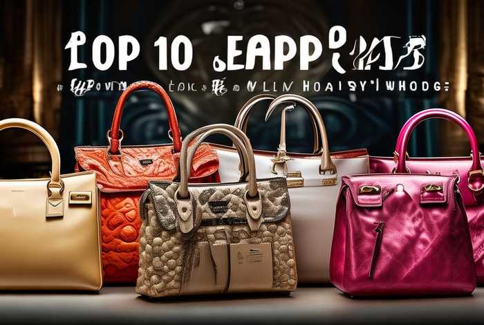 十大奢侈女包图片及价格，十大奢侈女包图片及价格大全