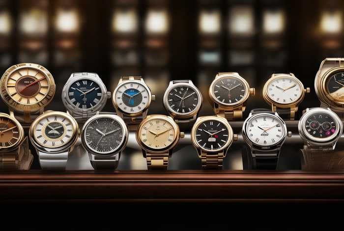 世界十大名手表；世界十大名牌手表排名榜有哪些
