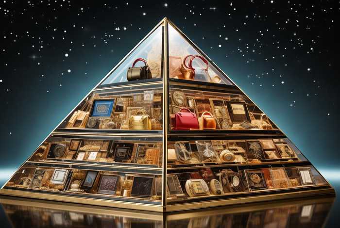 奢侈品排行金字塔 - 奢侈品排行金字塔品牌