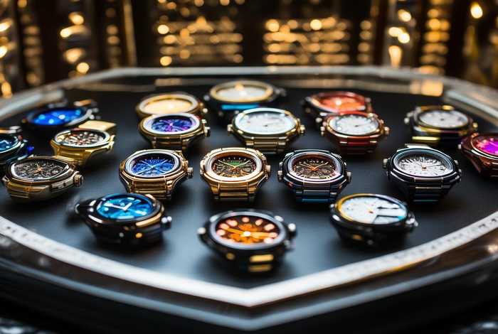 手表的十大品牌卡西欧有哪些 手表的十大品牌卡西欧有哪些系列