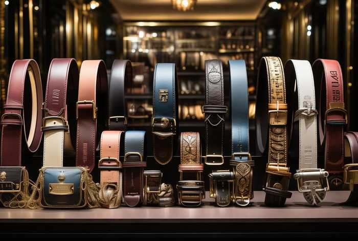十大皮带奢侈品排名标志 世界奢侈品品牌皮带十大排名和价格
