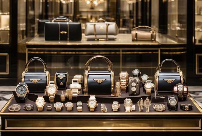 奢侈品品牌合集 - 奢侈品品牌合集推荐