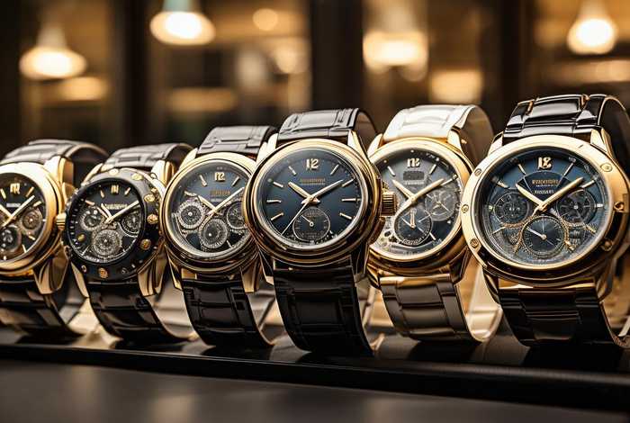 世界十大名表奢侈品排名；世界十大名表奢侈品排名榜