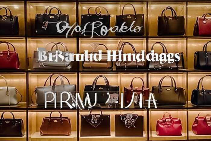 十大名牌包包价格多少钱 十大名牌包包价格多少钱一个
