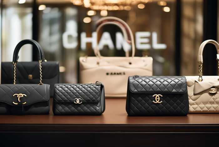 香奈儿包 香奈儿包的标志logo有几种 香奈儿包 香奈儿包的标志logo有几种