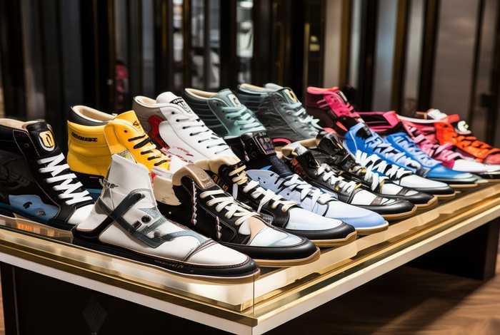 十大奢侈品运动鞋品牌价格、十大奢侈品运动鞋品牌价格表