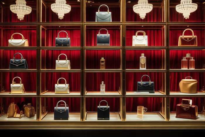 世界十大名牌奢侈品 - 世界名牌奢侈品大排行(前十名)