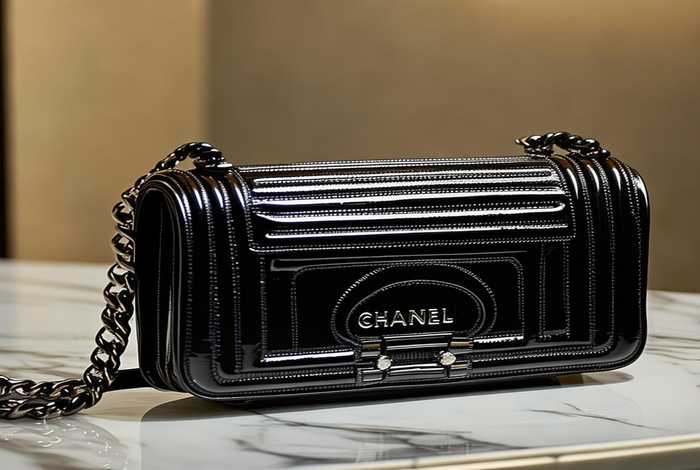 香奈儿leboy限量款包包价格；香奈儿leboy2020限量款