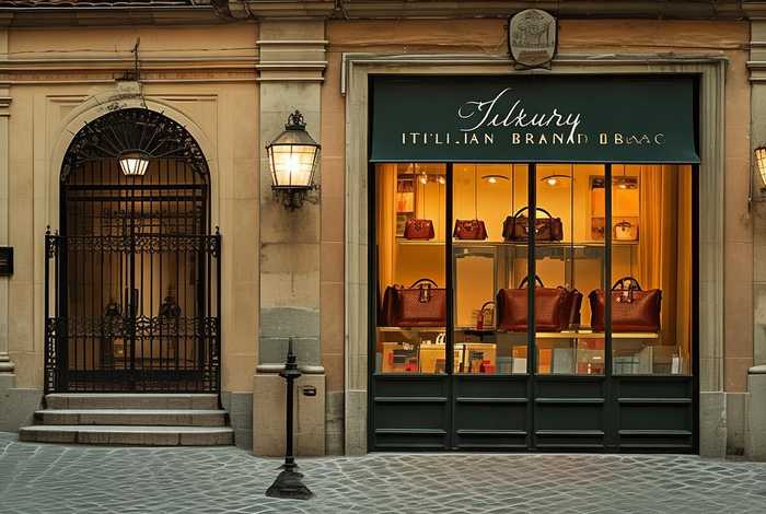 意大利奢侈品牌包包地址；意大利奢侈品牌包包地址在哪里