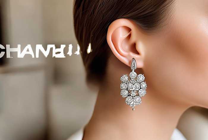 香奈儿官网店耳环（香奈儿官网店耳环多少钱）