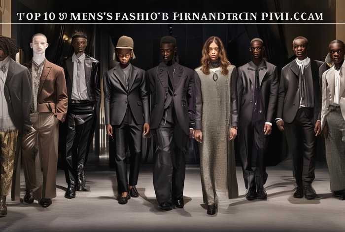 唯品会十大男装品牌（唯品会十大男装品牌排行榜）