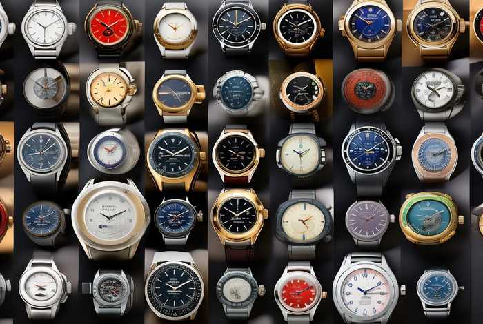 手表所有牌子图片大全；手表所有牌子图片大全集
