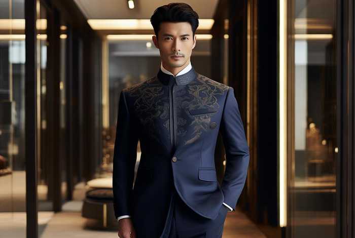 中国十大高档男装品牌服装排名 - 中国高端男装品牌十大排名