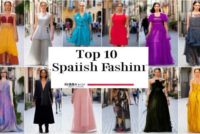 西班牙服装品牌十大排行榜，西班牙服装品牌十大排行榜图片