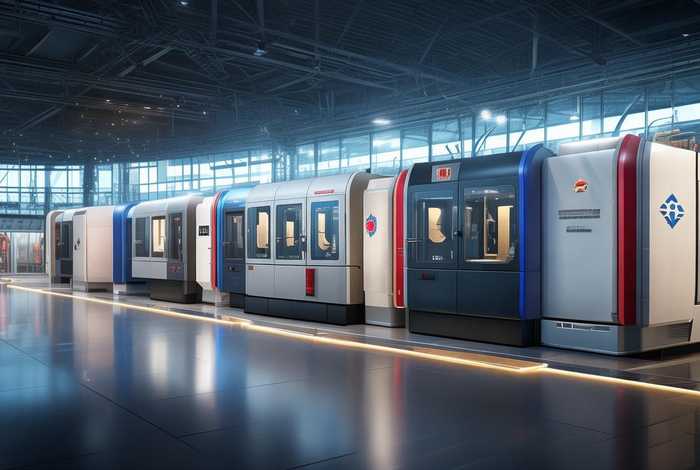 世界机床十大名牌排名，世界机床十大名牌排名图片