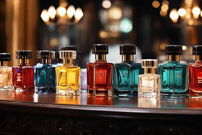 十大香水排行榜香水品牌排行榜（10大香水品牌排行榜）