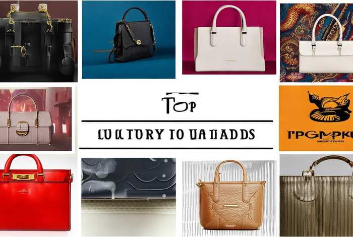 十大品牌包包有哪些牌子名字 十大品牌包包有哪些牌子名字图片