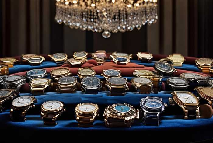 奢侈品手表排行榜前十名品牌；奢侈品手表排行榜前十名品牌有哪些