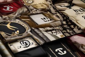 十大奢侈品logo；奢侈品品牌logo图片大全