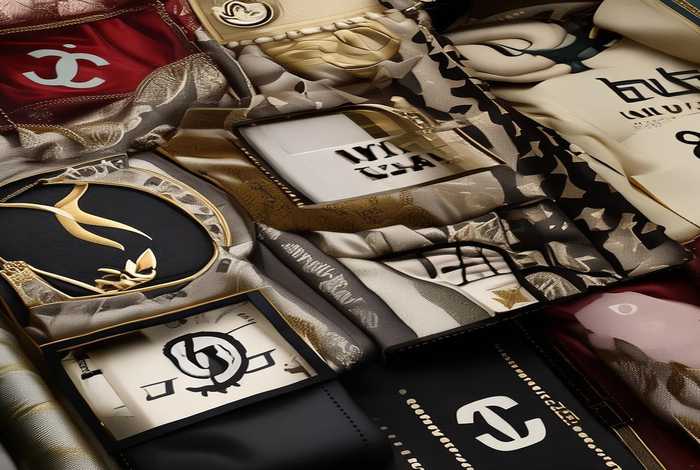 十大奢侈品logo；奢侈品品牌logo图片大全