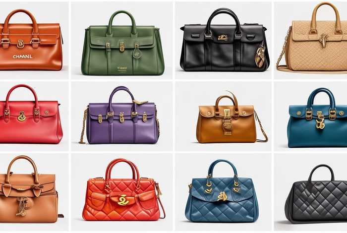 十大经典款女包款式；十大经典款女包款式图片