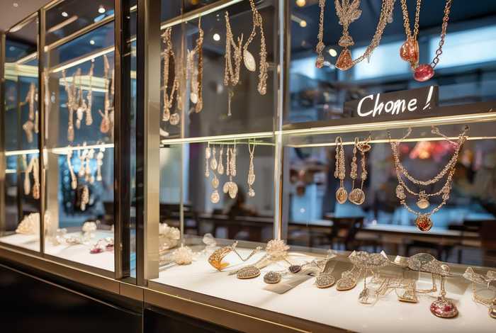 新加坡chomel中文官网，新加坡饰品chomel官网授权