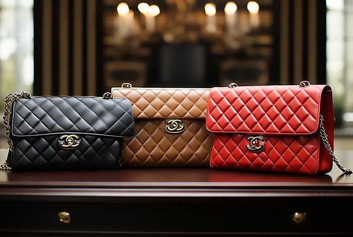 香奈儿最火的三个包，香奈儿最火的三个包图片