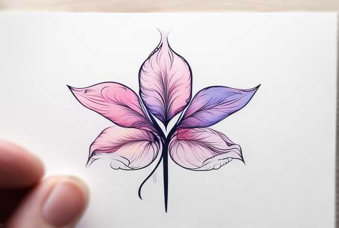 四个花瓣的服装品牌 - 四个花瓣的服装品牌logo