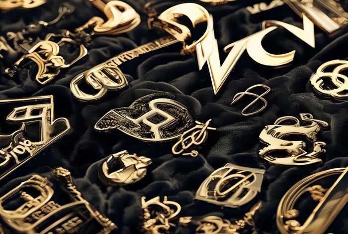 奢侈品牌排行榜标志、奢侈品牌排行榜标志图片