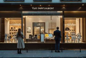 圣罗兰法国；圣罗兰法国官网买便宜吗