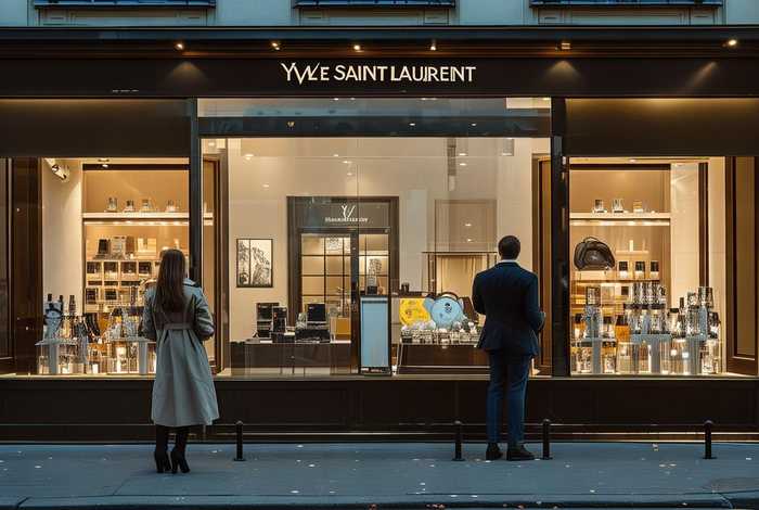 圣罗兰法国；圣罗兰法国官网买便宜吗