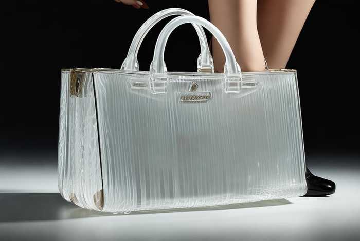 塑料袋包包奢侈品牌；塑料袋包包奢侈品牌女士