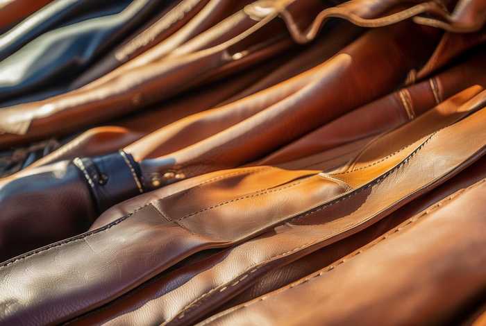 真皮包哪个地方买皮子最真，真皮包哪个地方买皮子最真实耐用