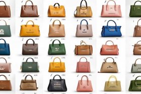 休闲女包的品牌大全图片，休闲女包的品牌大全图片及价格