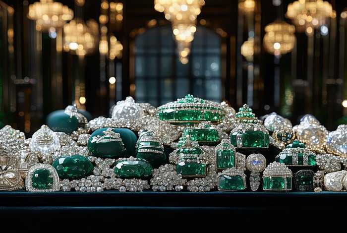 世界十大珠宝品牌排行（世界十大珠宝品牌排行榜前十名）