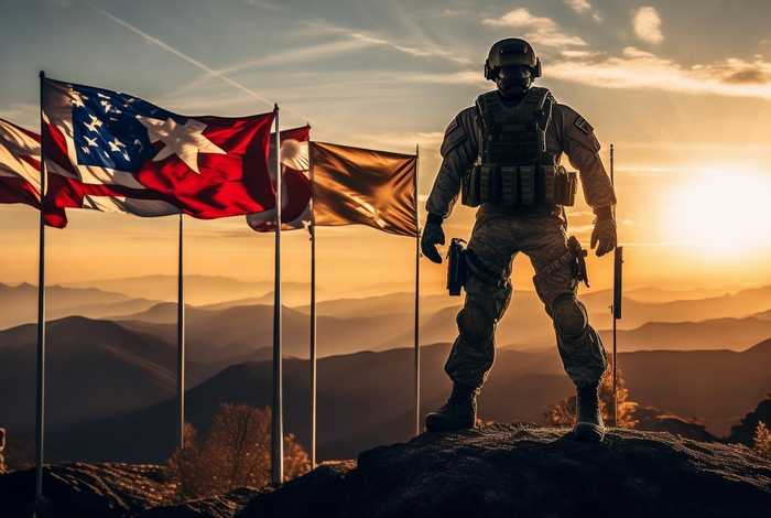 世界十大特种部队，世界十大特种部队之首