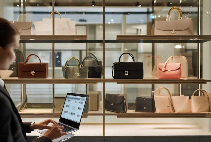 香奈儿包包官网怎么买，香奈儿官网上的包怎么买