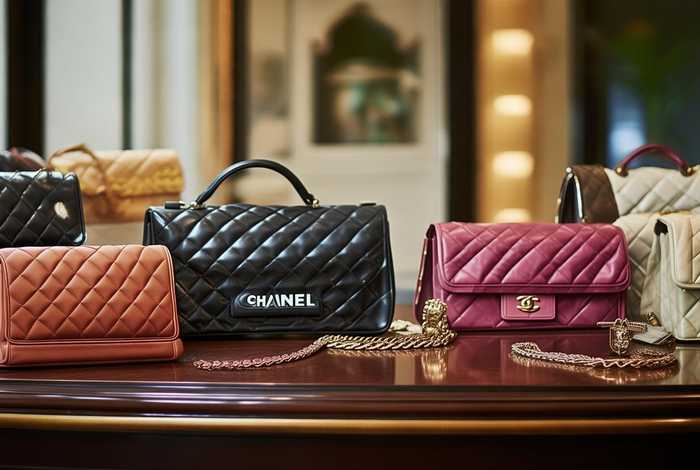 香奈儿品牌包包系列（香奈儿品牌包包系列大全）