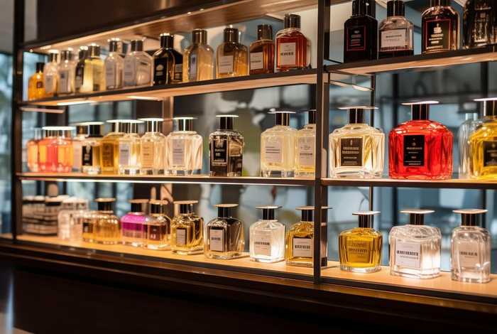 香水品牌前50名（香水品牌前50名文字图片）
