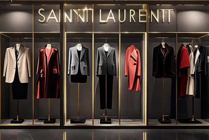 圣罗兰牌子是几线品牌；圣罗兰牌子是几线品牌衣服