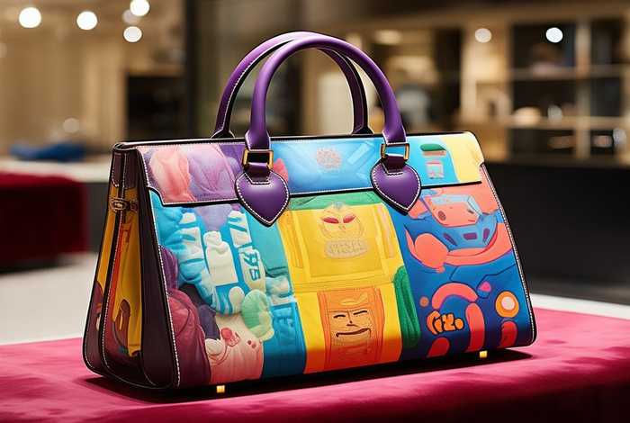 小众奢侈品包包上有很多t - 包包上有很多图案的名牌包包是什么