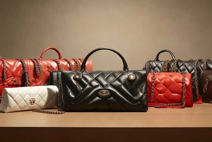 香奈儿包包图集(香奈儿包包图集图片) 香奈儿包包图集(香奈儿包包图集图片)