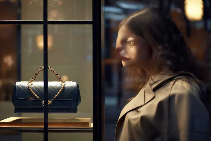 香奈儿只能通过实体店买吗（香奈儿包只能去实体店买吗）