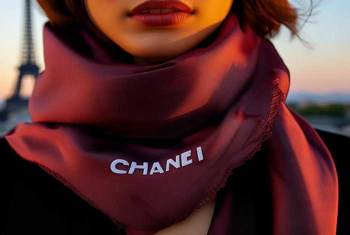 香奈儿官方旗舰官网围巾，香奈儿官网中国官方网围巾