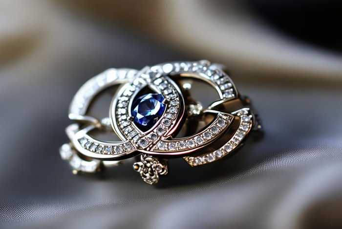 香奈儿胸针怎么验证是正品 - 香奈儿胸针怎么辨别正品