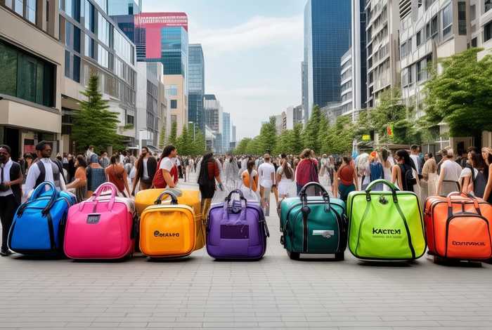 休闲包排行 - 休闲包品牌排行榜前十名