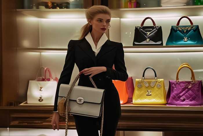 香奈儿和lv谁的档次高一点，香奈儿和lv谁的档次高一点啊