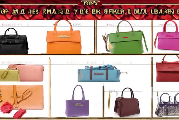 中国包包品牌排行榜前十名图片 中国包包品牌排行榜前十名图片及价格